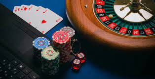 Онлайн казино Casino Bet Andreas